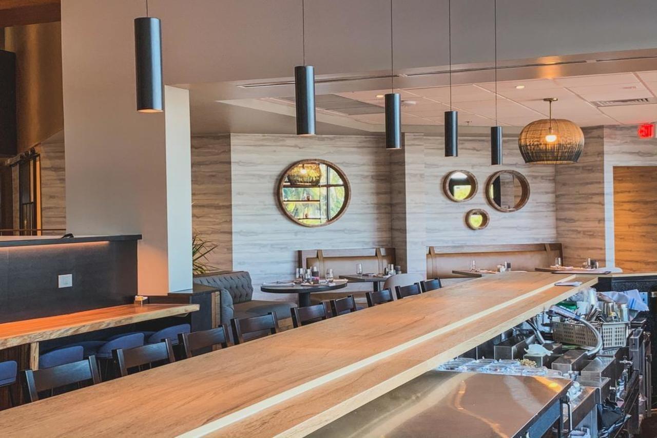Doubletree By Hilton Tampa Rocky Point Waterfront Hotell Eksteriør bilde