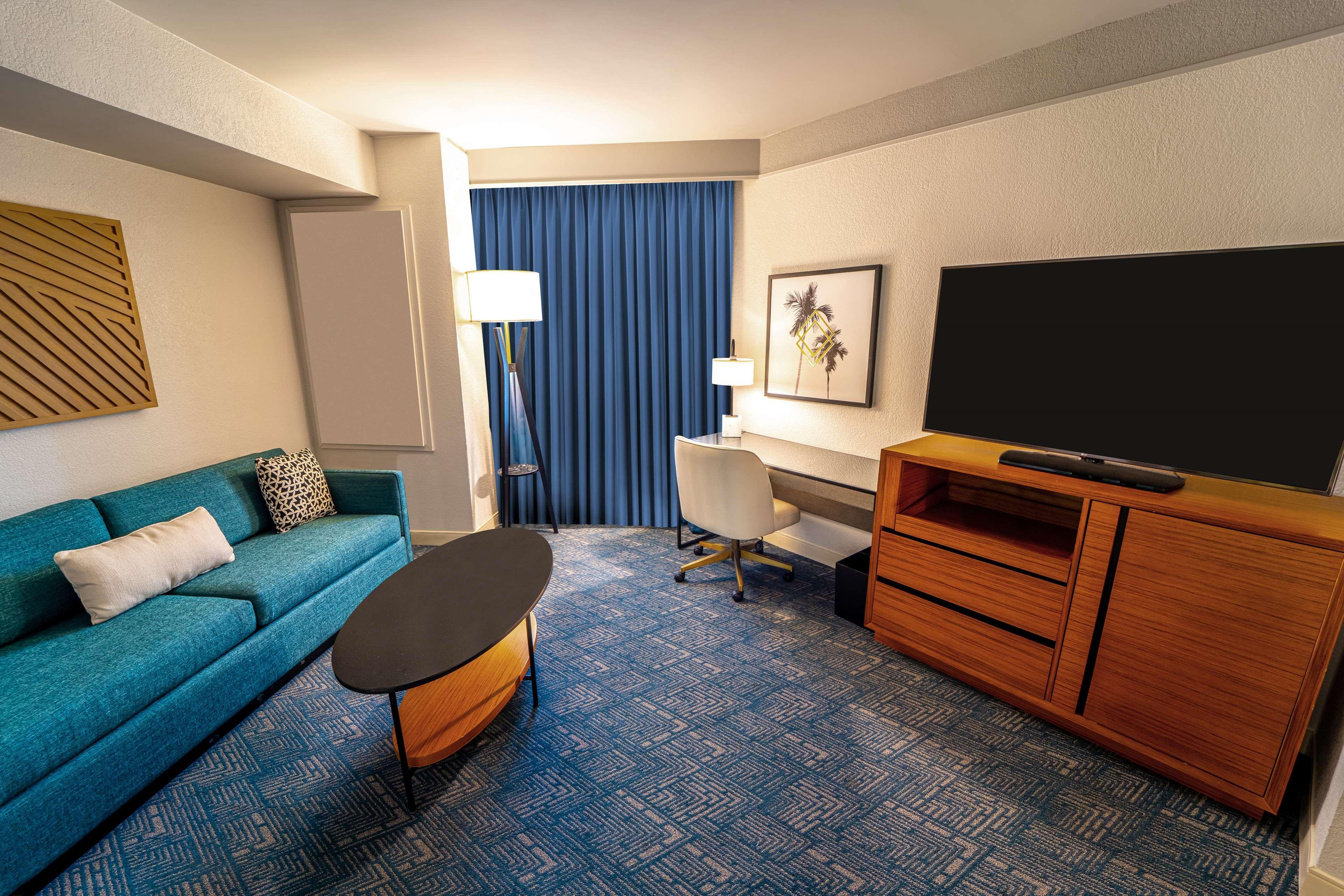 Doubletree By Hilton Tampa Rocky Point Waterfront Hotell Eksteriør bilde