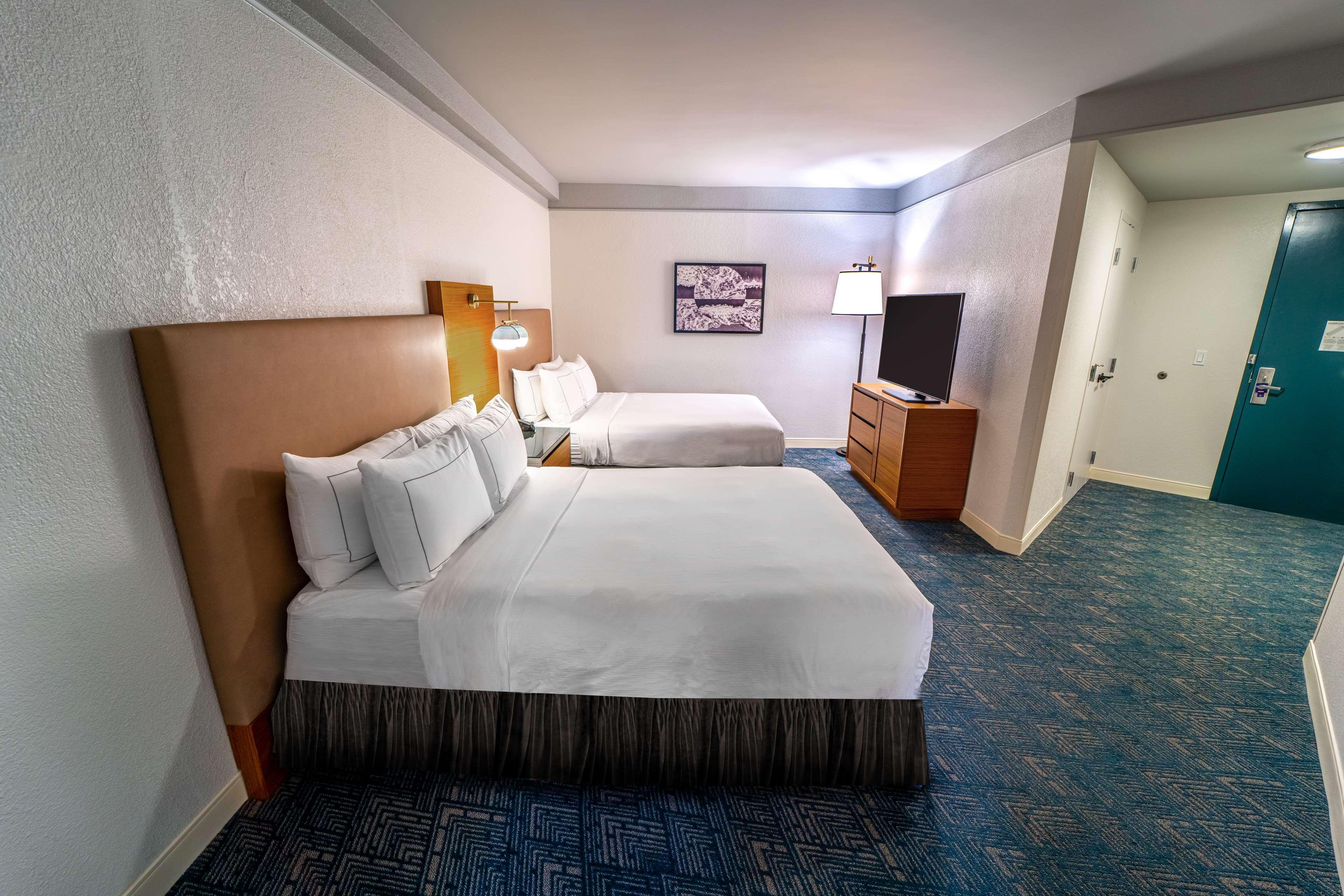 Doubletree By Hilton Tampa Rocky Point Waterfront Hotell Eksteriør bilde