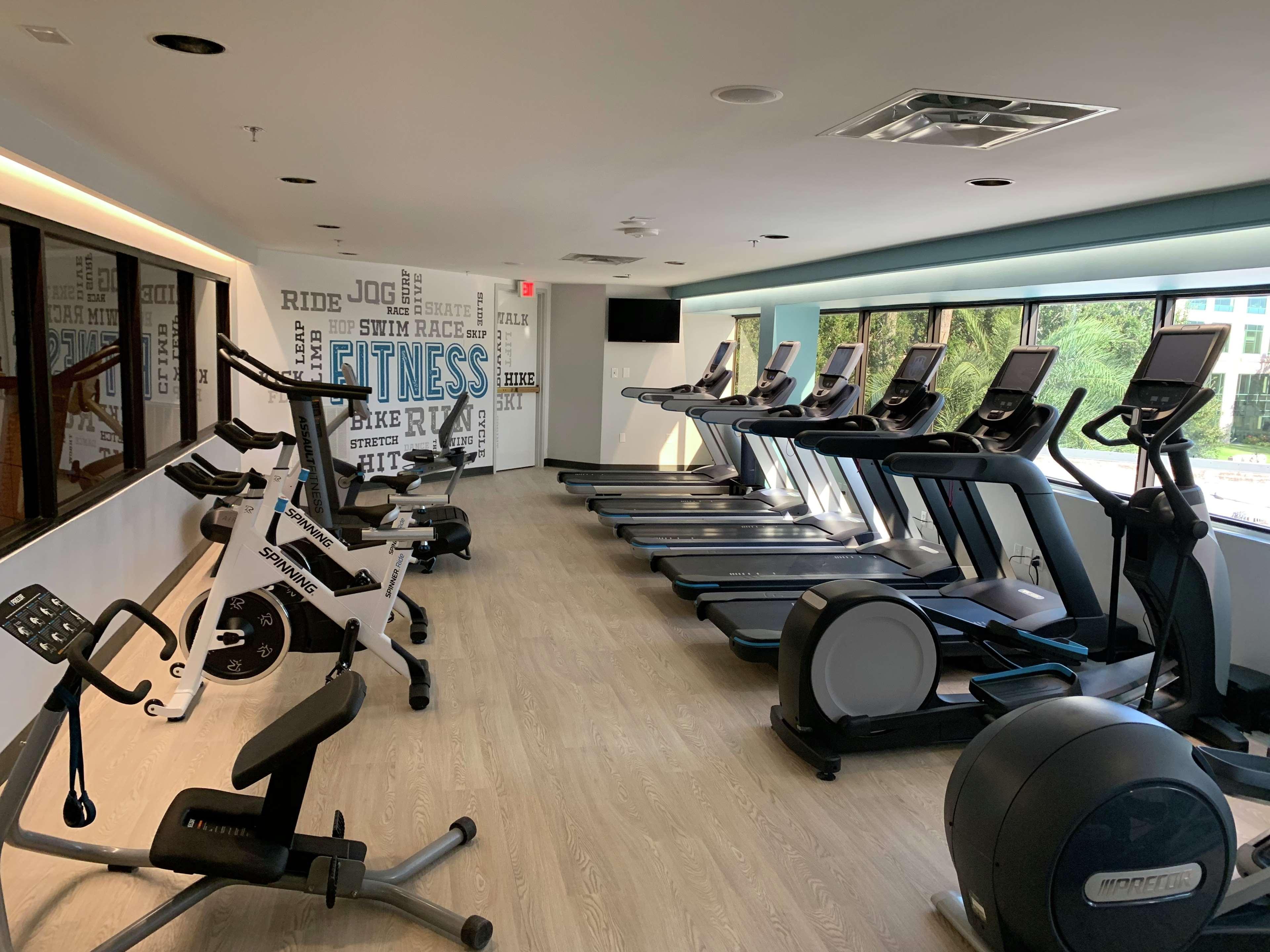 Doubletree By Hilton Tampa Rocky Point Waterfront Hotell Eksteriør bilde