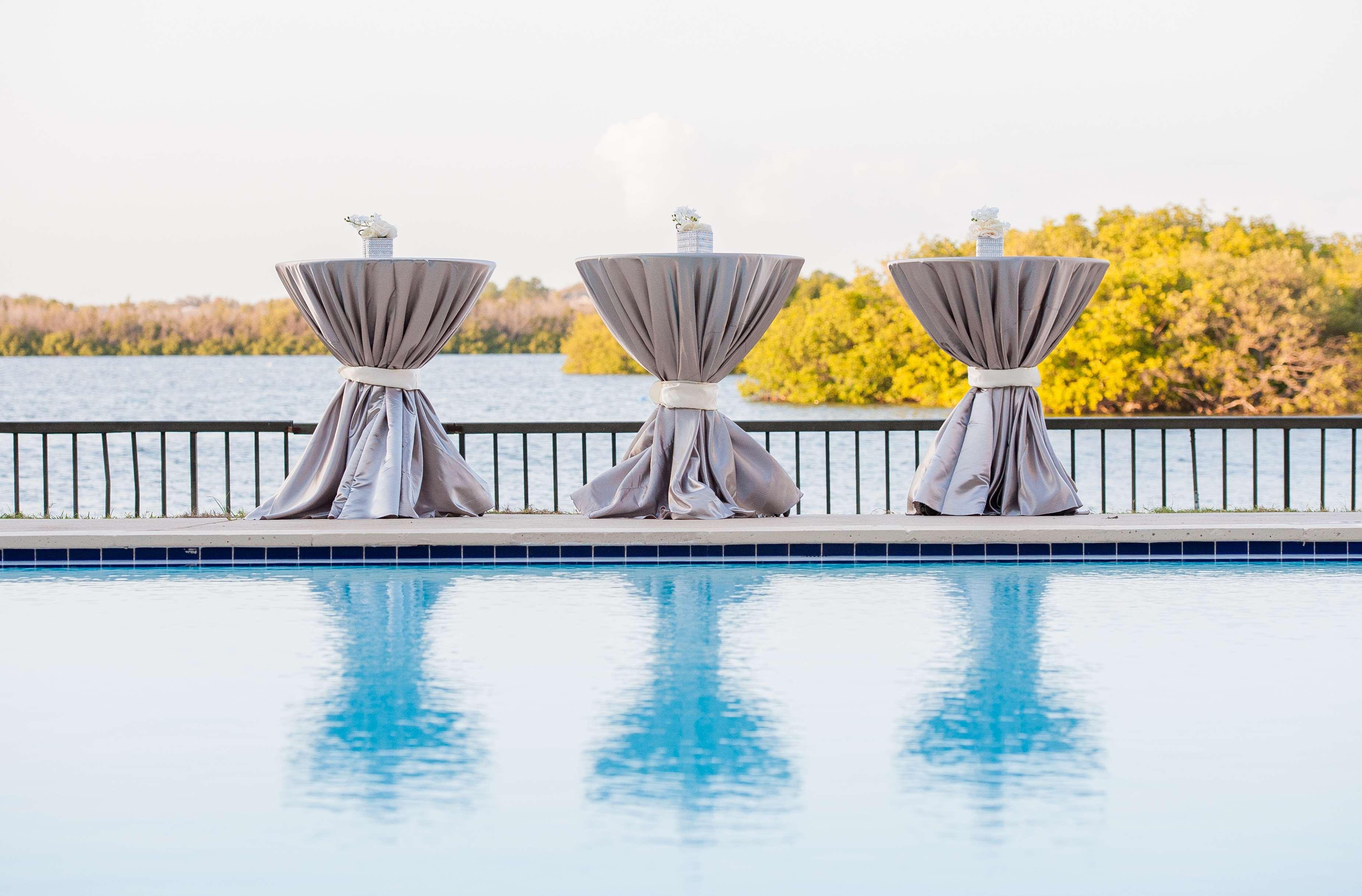 Doubletree By Hilton Tampa Rocky Point Waterfront Hotell Fasiliteter bilde