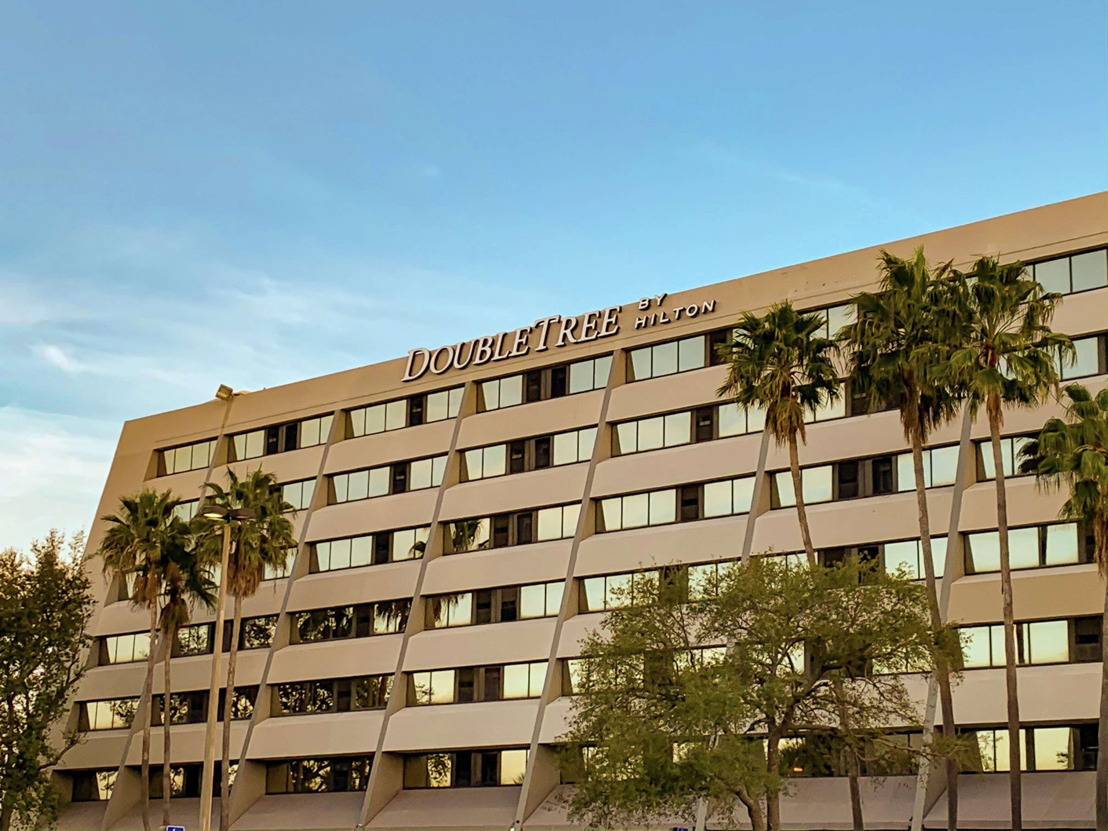 Doubletree By Hilton Tampa Rocky Point Waterfront Hotell Eksteriør bilde