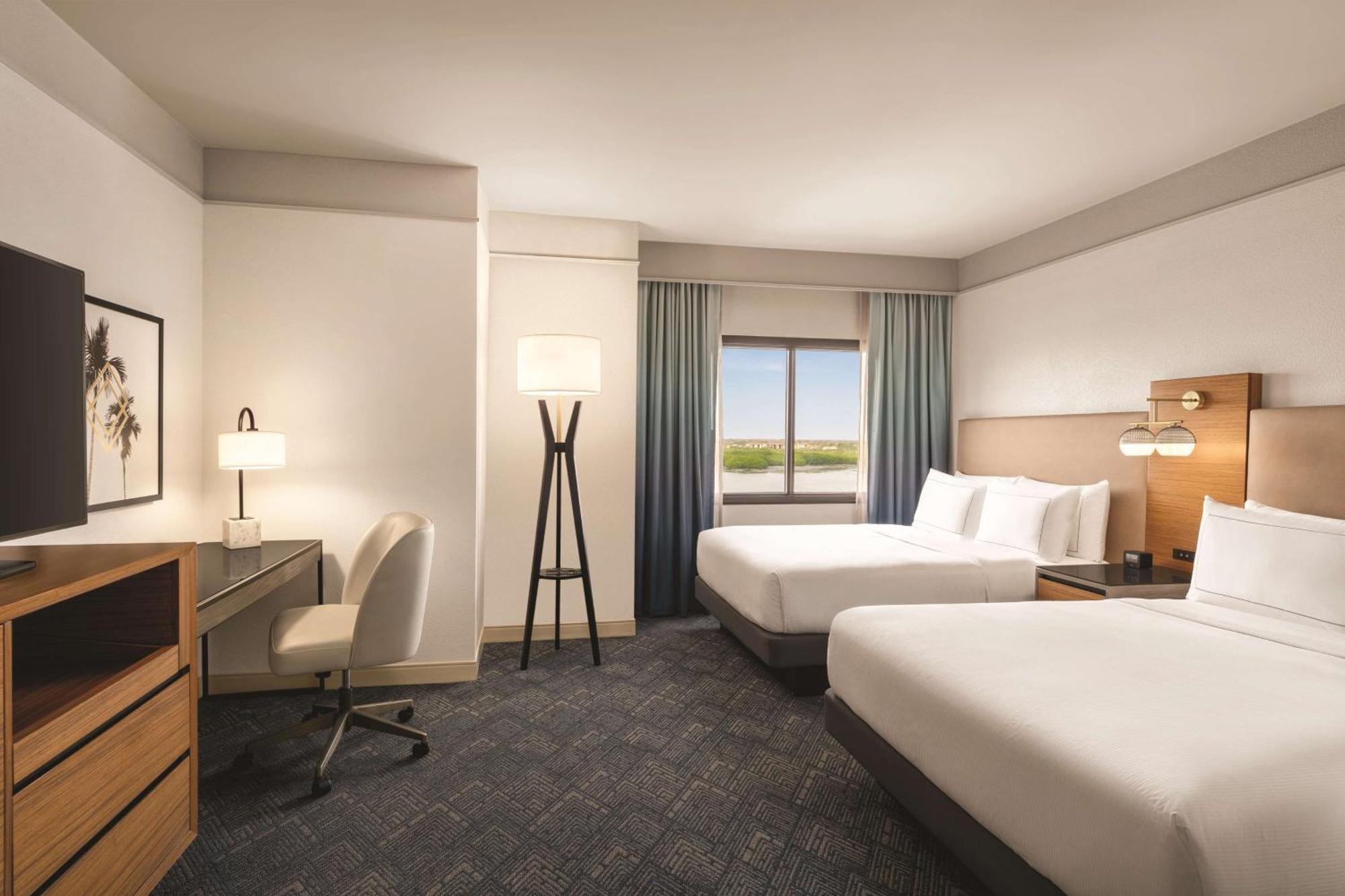 Doubletree By Hilton Tampa Rocky Point Waterfront Hotell Eksteriør bilde