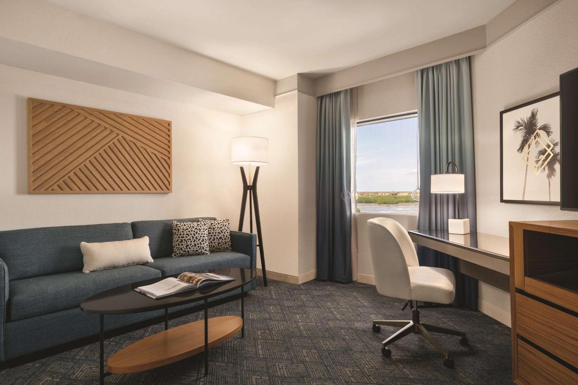Doubletree By Hilton Tampa Rocky Point Waterfront Hotell Eksteriør bilde