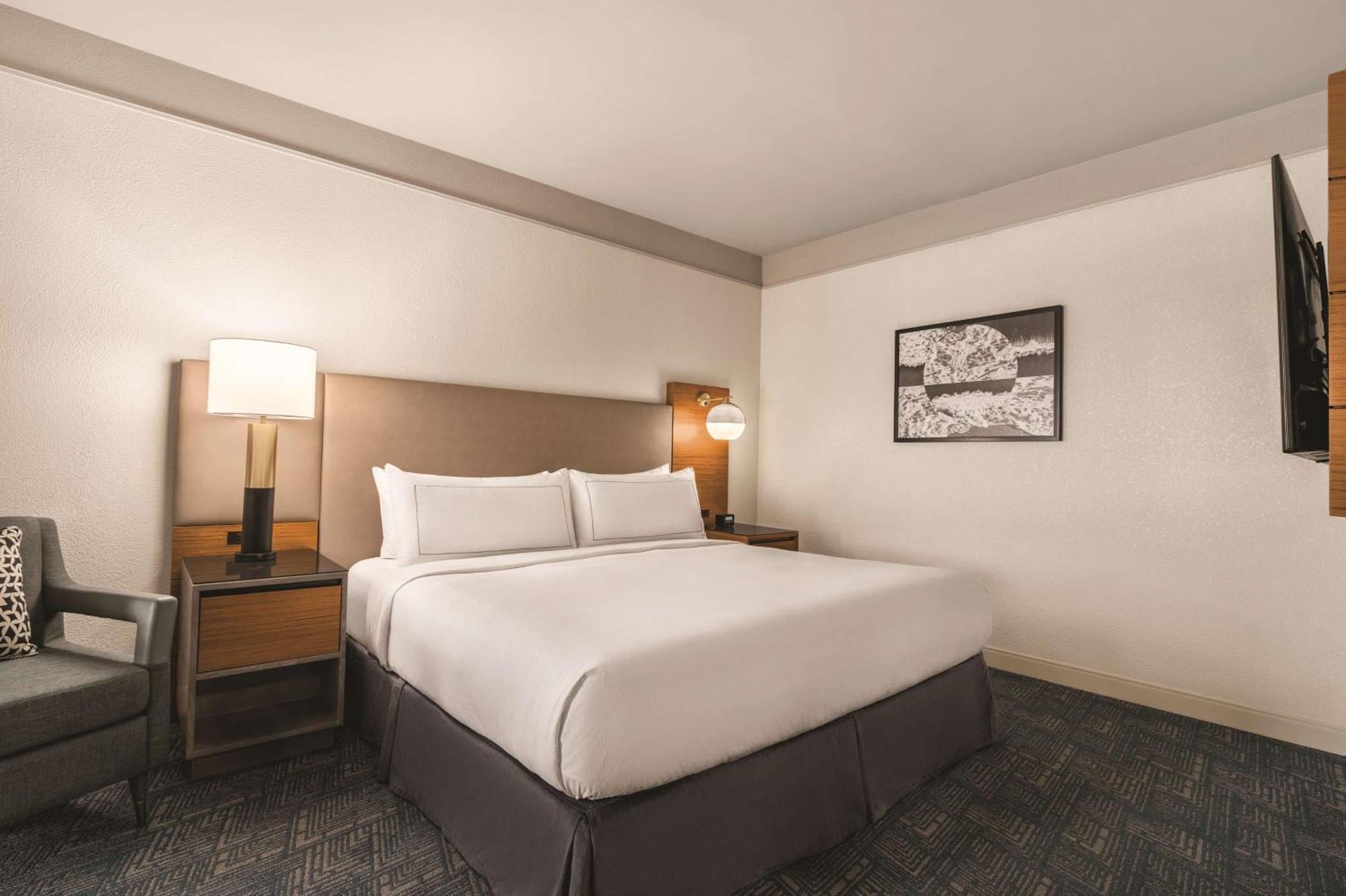 Doubletree By Hilton Tampa Rocky Point Waterfront Hotell Eksteriør bilde