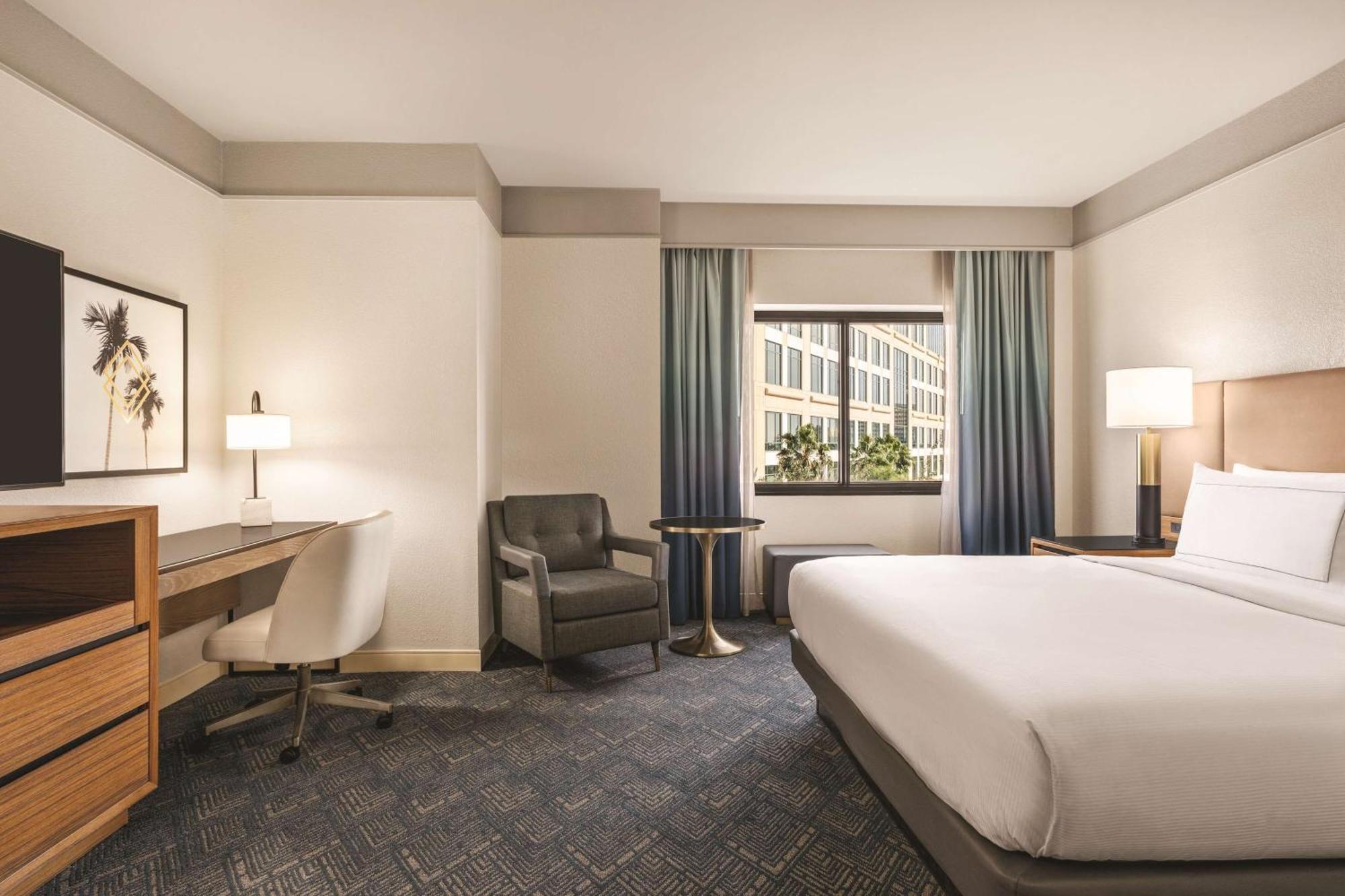 Doubletree By Hilton Tampa Rocky Point Waterfront Hotell Eksteriør bilde