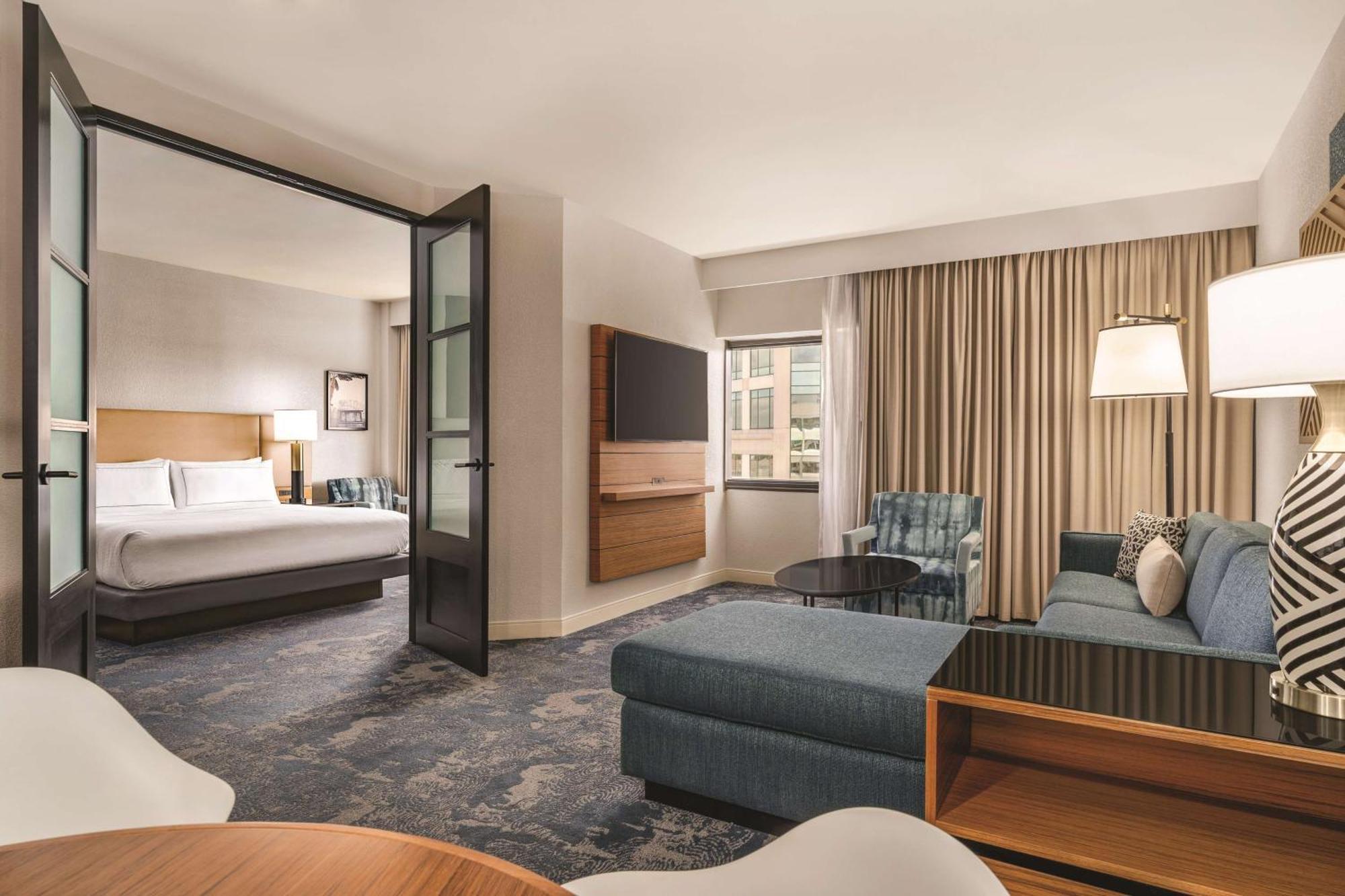 Doubletree By Hilton Tampa Rocky Point Waterfront Hotell Eksteriør bilde