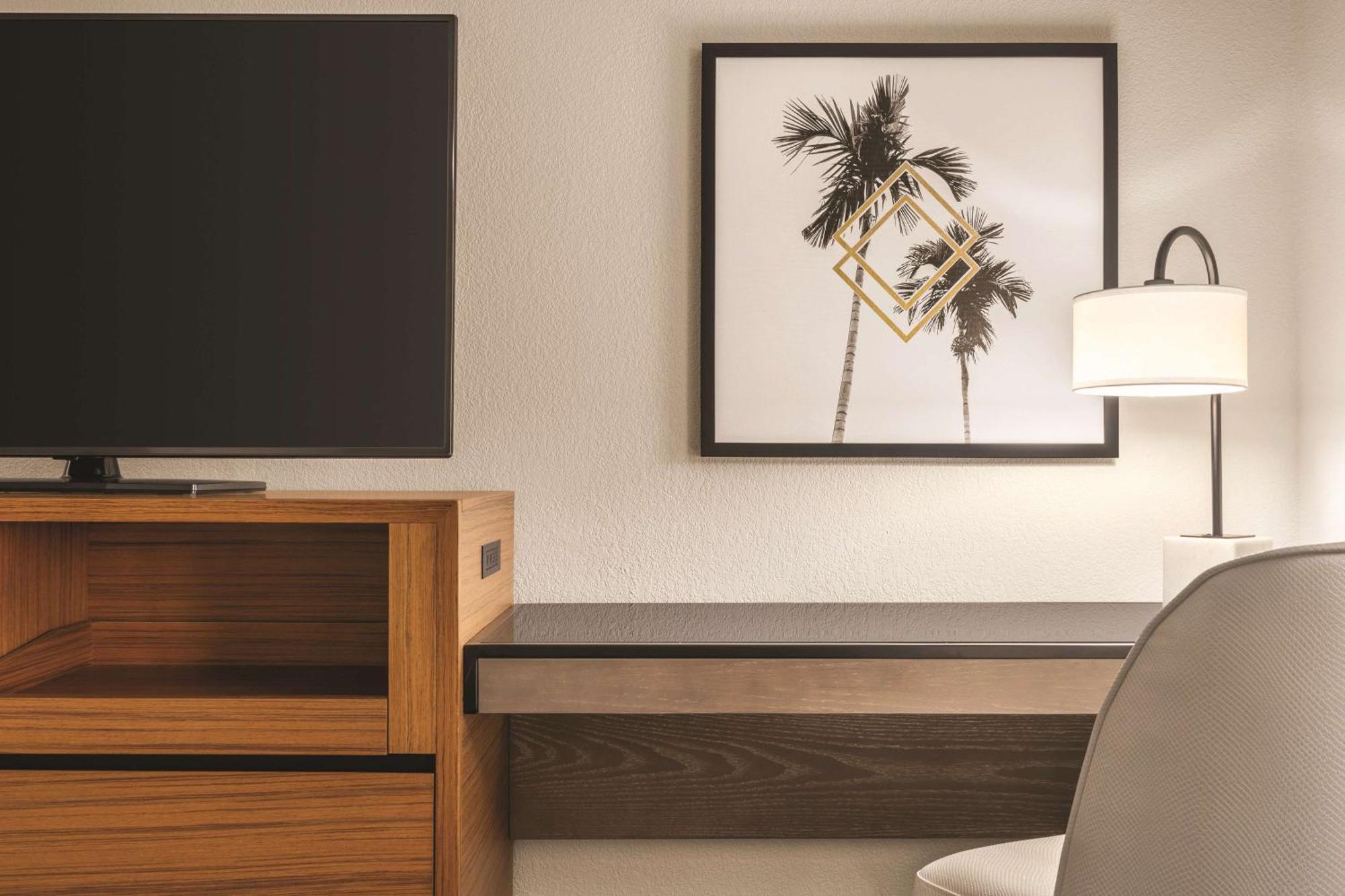 Doubletree By Hilton Tampa Rocky Point Waterfront Hotell Eksteriør bilde