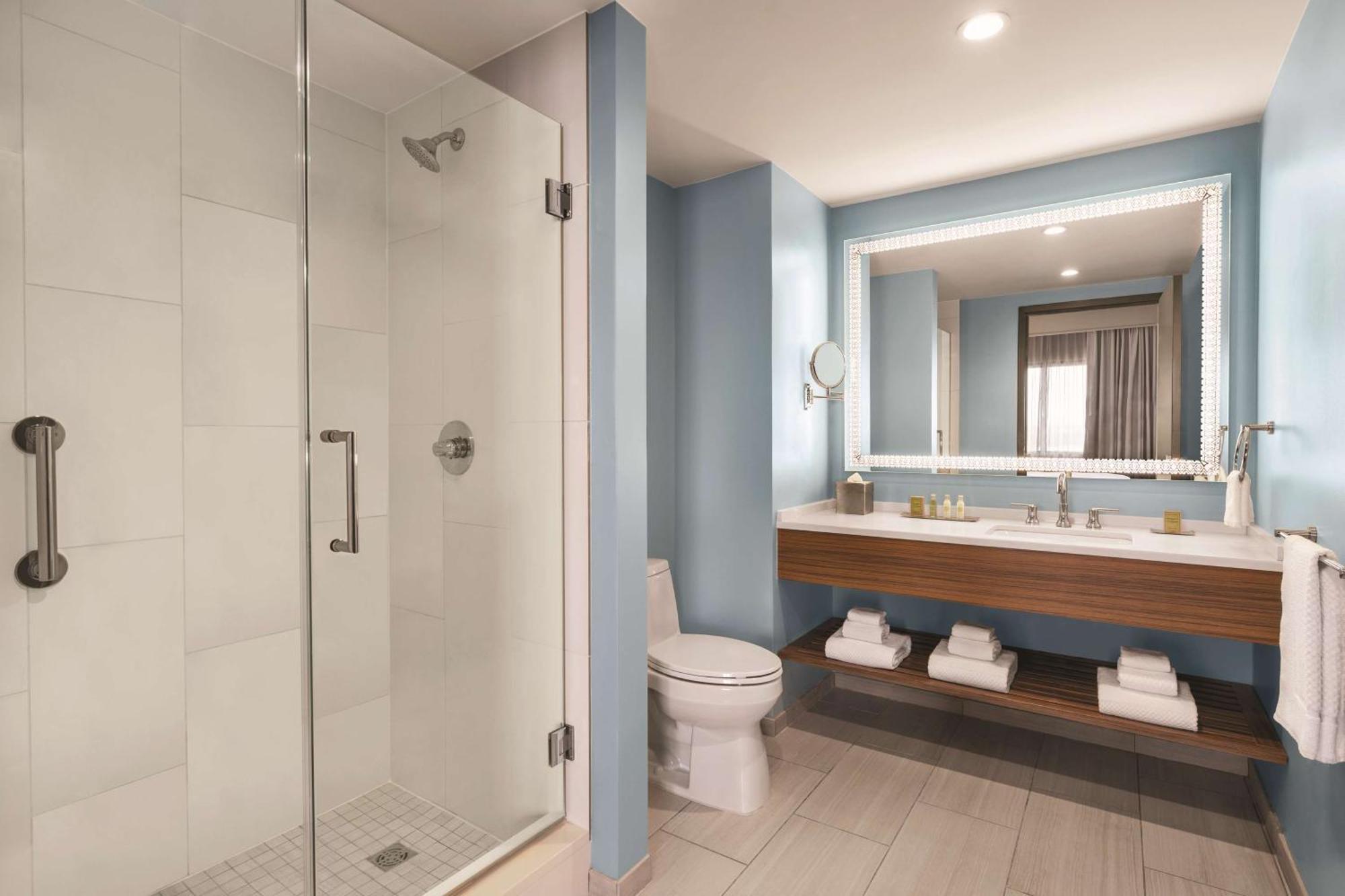 Doubletree By Hilton Tampa Rocky Point Waterfront Hotell Eksteriør bilde