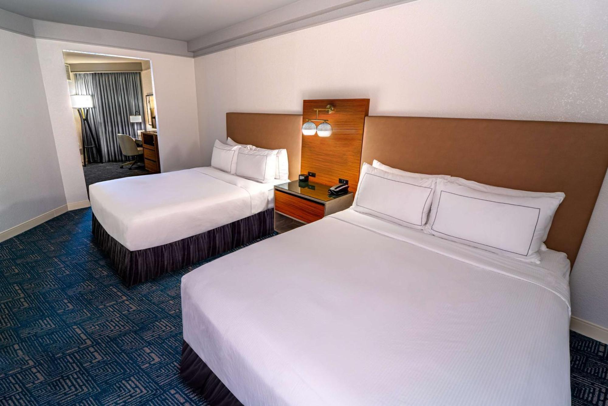 Doubletree By Hilton Tampa Rocky Point Waterfront Hotell Eksteriør bilde