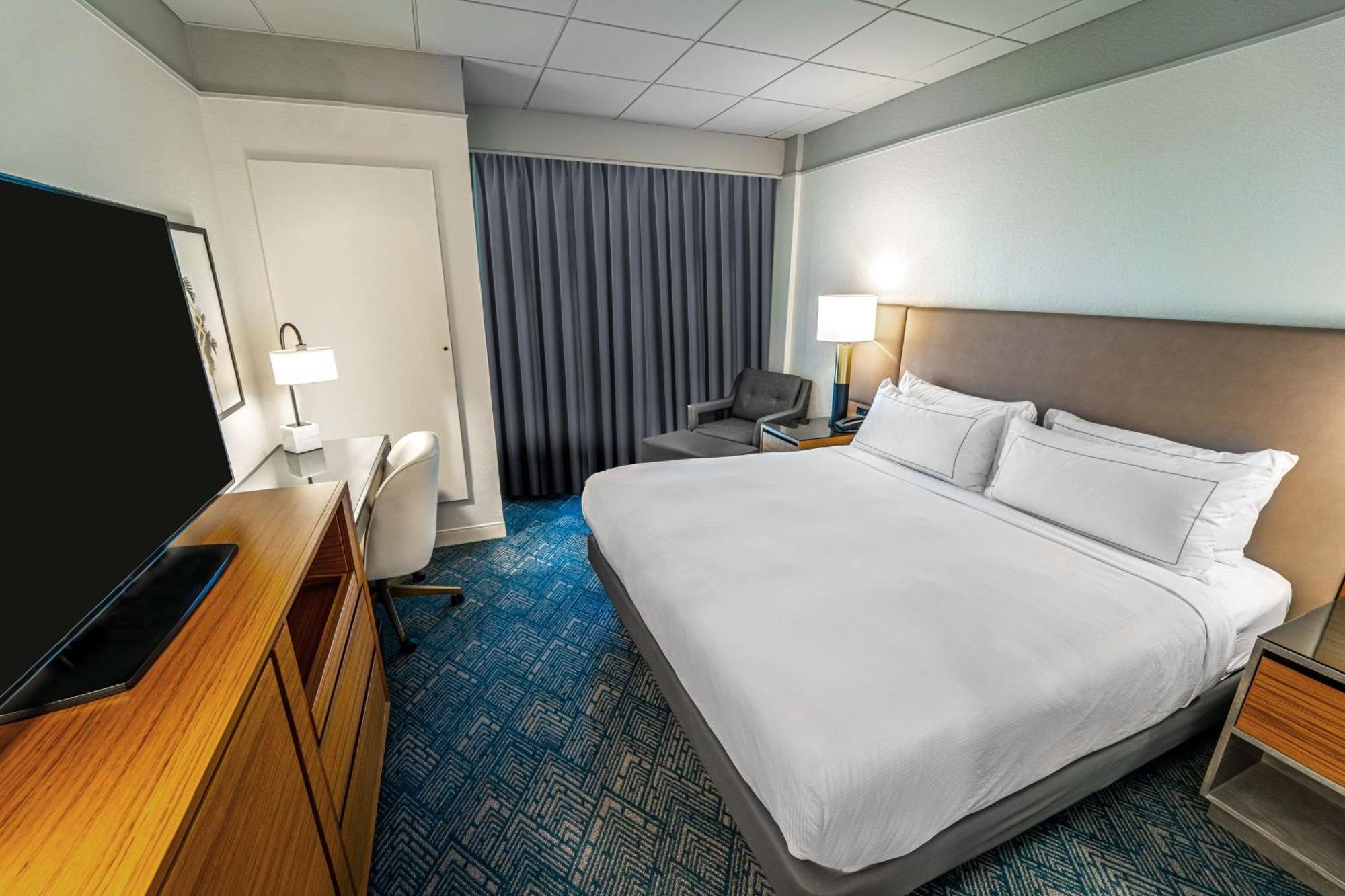 Doubletree By Hilton Tampa Rocky Point Waterfront Hotell Eksteriør bilde