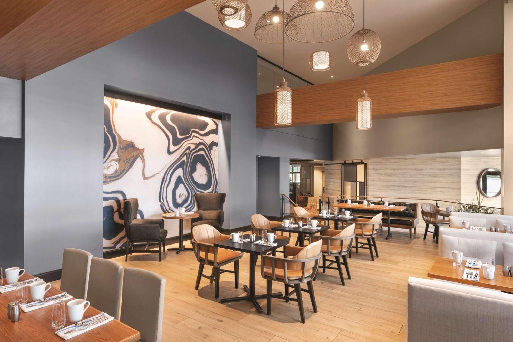 Doubletree By Hilton Tampa Rocky Point Waterfront Hotell Eksteriør bilde