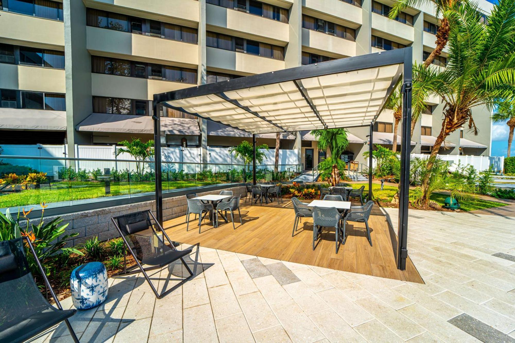 Doubletree By Hilton Tampa Rocky Point Waterfront Hotell Eksteriør bilde