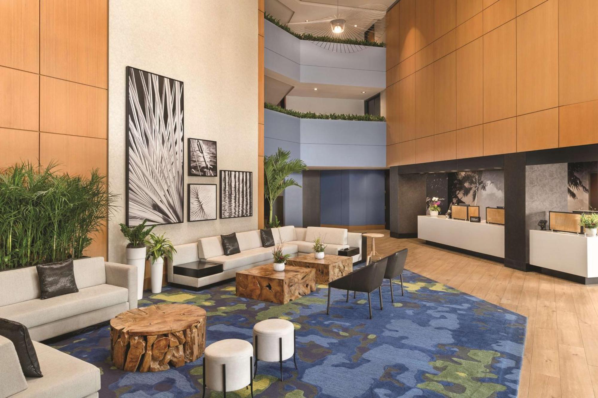 Doubletree By Hilton Tampa Rocky Point Waterfront Hotell Eksteriør bilde
