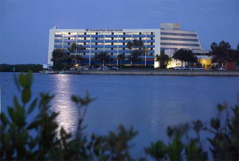 Doubletree By Hilton Tampa Rocky Point Waterfront Hotell Eksteriør bilde