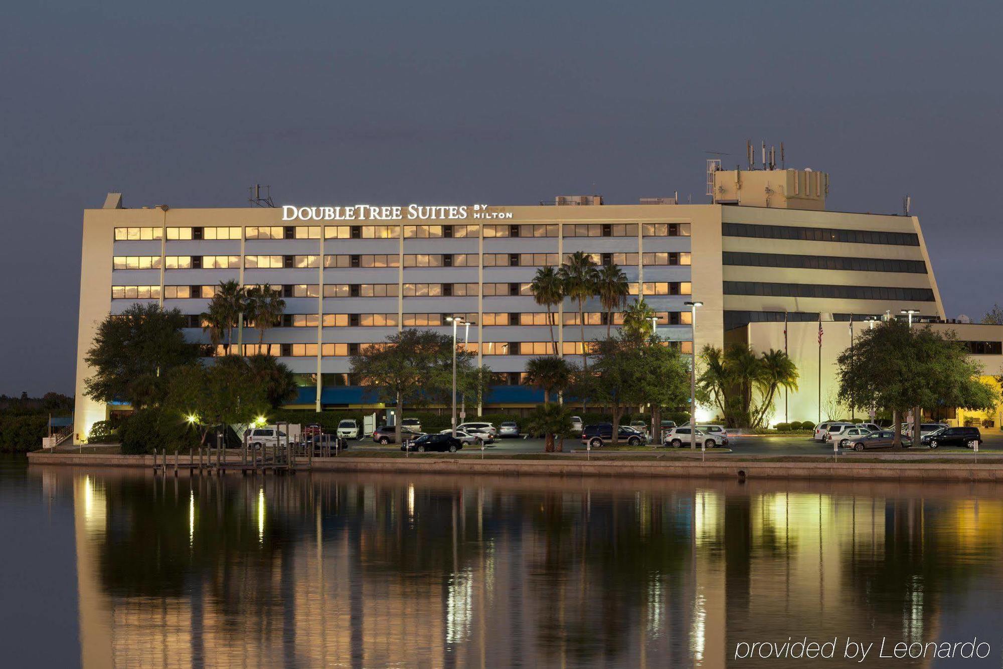 Doubletree By Hilton Tampa Rocky Point Waterfront Hotell Eksteriør bilde